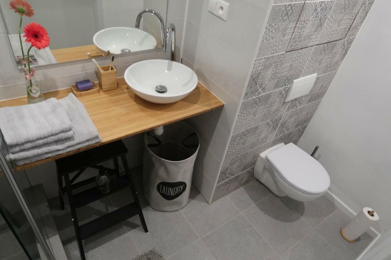 Hniezdo V Raji 1 - Luxurious Apartment 3 Min Walk To City Center Spišská Nová Ves Εξωτερικό φωτογραφία