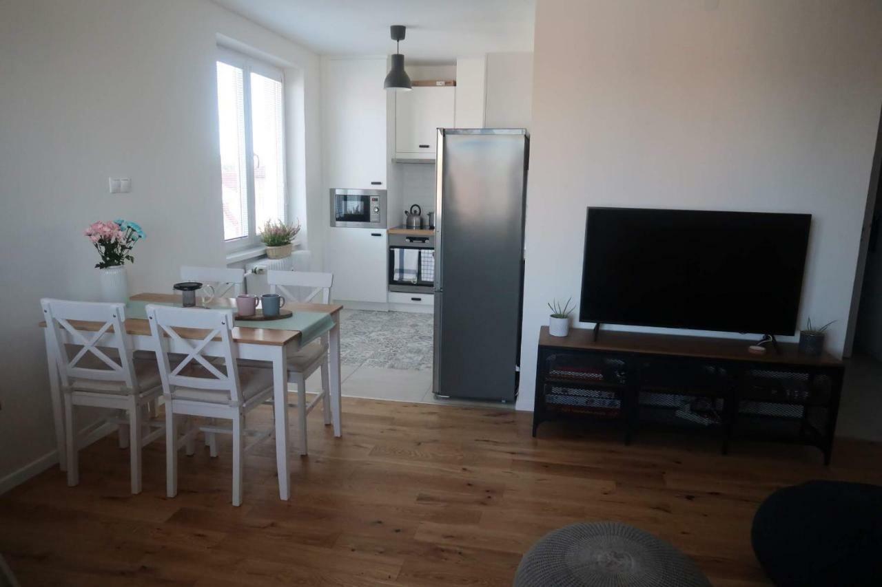Hniezdo V Raji 1 - Luxurious Apartment 3 Min Walk To City Center Spišská Nová Ves Εξωτερικό φωτογραφία